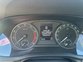 Škoda Octavia 2021