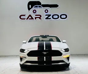 Ford Mustang 2022