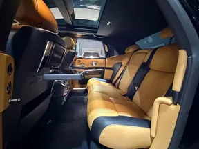 Rolls-Royce Ghost 2017