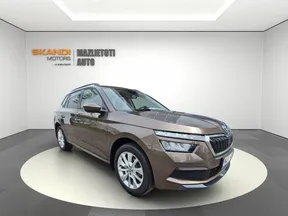 Škoda Kamiq 2019
