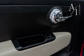 Fiat 500 2022