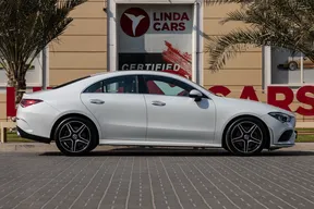 Mercedes-Benz CLA 250 2022
