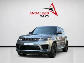 Land Rover Range Rover Sport 2021