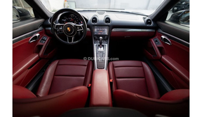 Porsche Cayman 718 2020