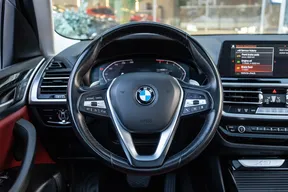 BMW X3 30 2022