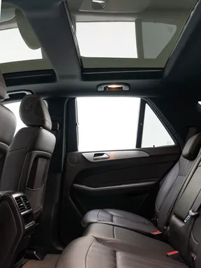 Mercedes-Benz GLE 400 2017