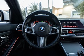 BMW 3 Series 320 2020