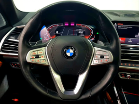 BMW X7 40i 2020