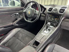 Porsche Cayman GTS 2016