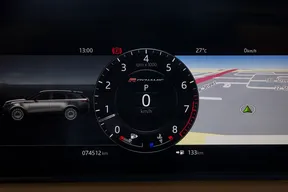 Land Rover Range Rover Velar 2018