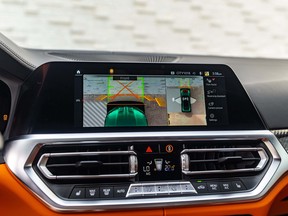 BMW 4 Series M4 Competition 2021