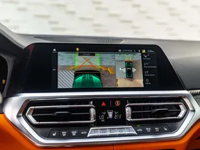 BMW 4 Series M4 Competition 2021
