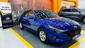 Hyundai Elantra / Avante 2023