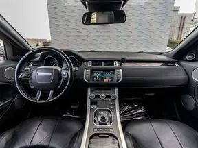 Land Rover Range Rover Evoque 2016