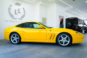 Ferrari 550 Maranello 2001