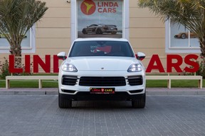 Porsche Cayenne 2020