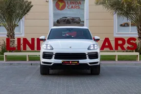 Porsche Cayenne 2020