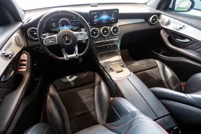 Mercedes-Benz GLC 43 AMG 2020