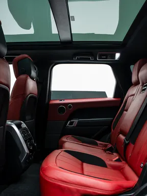 Land Rover Range Rover Sport 2019