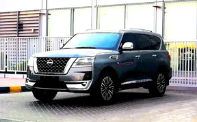 Nissan Patrol 2024