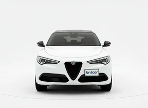 Alfa Romeo Stelvio 2023
