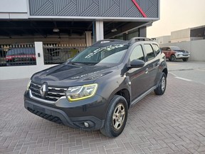 Renault Duster 2019