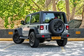 Jeep Wrangler 2019