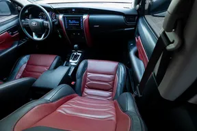 Toyota Fortuner 2018