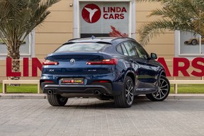 BMW X4 30i 2021