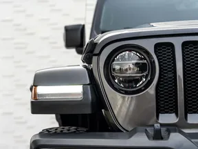 Jeep Wrangler 2020