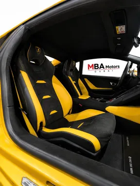 Lamborghini Huracán Tecnica 2023
