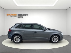 Audi A3 2016