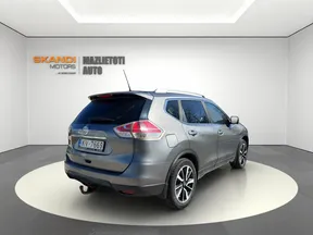 Nissan X-Trail 2017