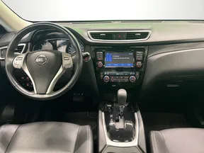 Nissan X-Trail 2016
