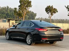 Genesis G80 2018