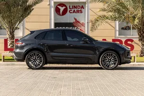 Porsche Macan 2022