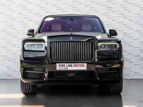 Rolls-Royce Cullinan Black Badge 2023