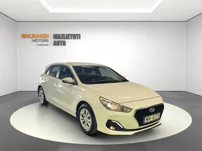 Hyundai i30 2020