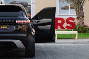 Land Rover Range Rover Velar 2022