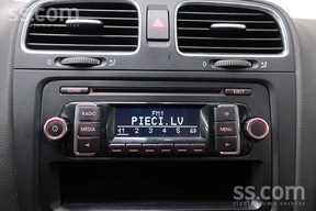 Volkswagen Golf 2013