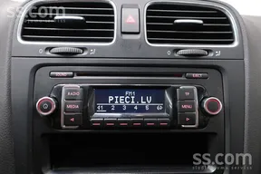 Volkswagen Golf 2013