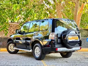Mitsubishi Pajero / Shogun / Montero 2010