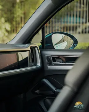 Porsche Cayenne 2026