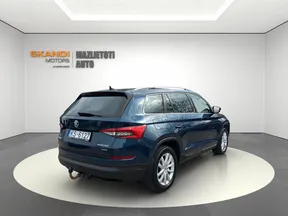 Škoda Kodiaq 2017