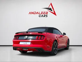 Ford Mustang GT 2017