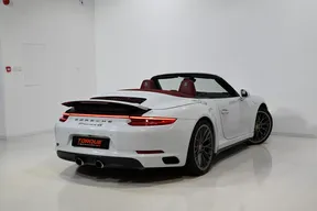 Porsche 911 Carrera 4S 2017