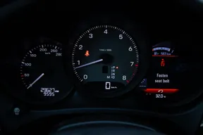 Porsche Macan S 2024