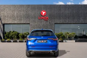 Honda ZR-V 2023