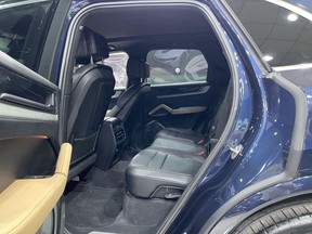 Porsche Cayenne 2024