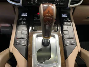 Porsche Cayenne 2013